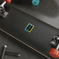 Holographic Sticker - The Spirit