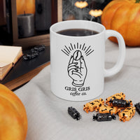Mug 11oz/15oz - The Bean of Fortune