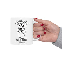 Copy of Coffee Mug — 'Good Vibes Only' Minimalist Ceramic Mug (11oz & 15oz)