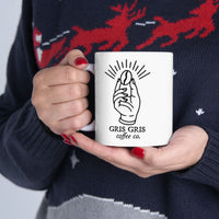 Mug 11oz/15oz - The Bean of Fortune