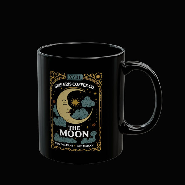 Mug 11oz/15oz - The Moon