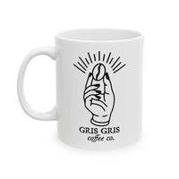 Copy of Coffee Mug — 'Good Vibes Only' Minimalist Ceramic Mug (11oz & 15oz)