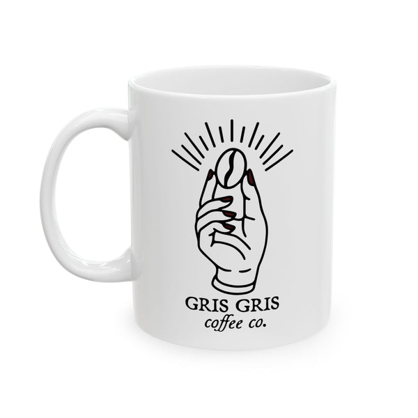 Copy of Coffee Mug — 'Good Vibes Only' Minimalist Ceramic Mug (11oz & 15oz)