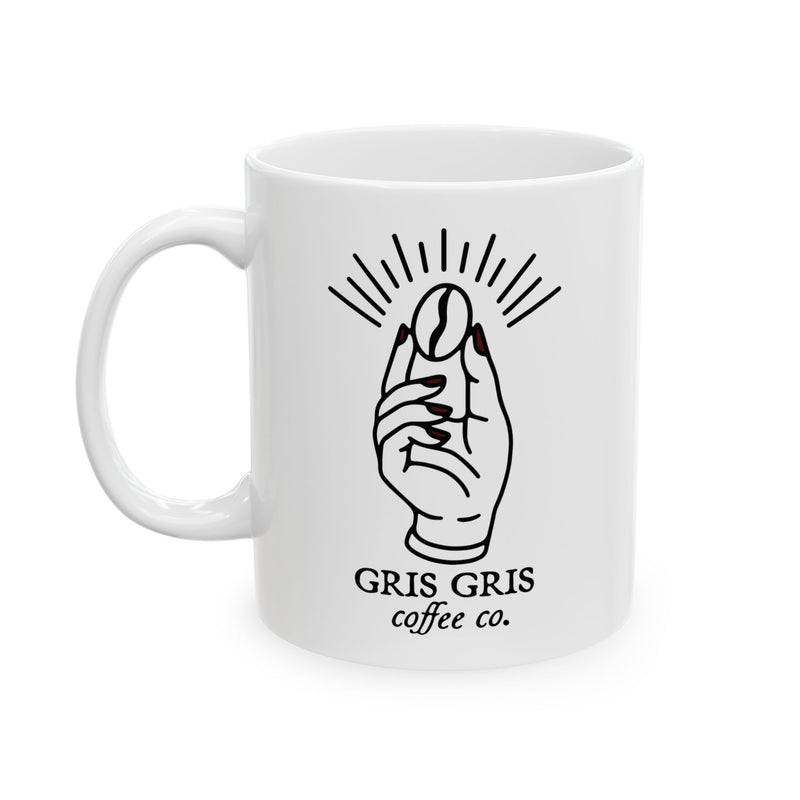 Copy of Coffee Mug — 'Good Vibes Only' Minimalist Ceramic Mug (11oz & 15oz)
