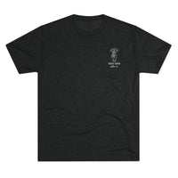 Bean of Fortune Tri-Blend Crew Tee