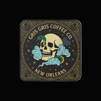 Coaster - The Skull