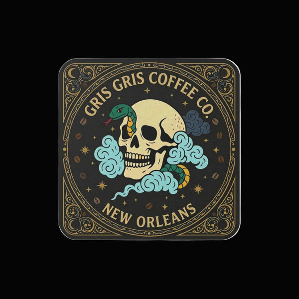 Coaster - The Skull
