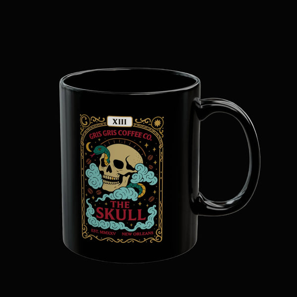 Mug 11oz/15oz - The Skull