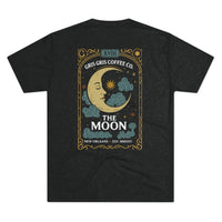 Tri-Blend Crew Tee - The Moon