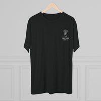 Tri-Blend Crew Tee - The Moon