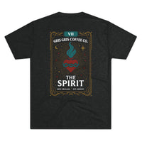 Tri-Blend Crew Tee - The Spirit