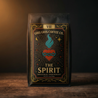 The Spirit - Medium Roast Whole Bean Coffee