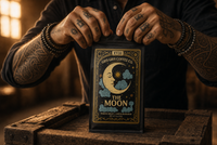 The Moon - Medium Roast Whole Bean Blended Coffee