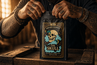 The Skull - Medium-Dark Roast Whole Bean Coffee