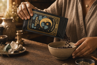 The Moon - Medium Roast Whole Bean Blended Coffee