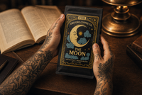 The Moon - Medium Roast Whole Bean Blended Coffee