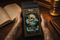 The Skull - Medium-Dark Roast Whole Bean Coffee