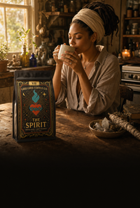 The Spirit - Medium Roast Whole Bean Coffee