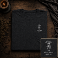 Bean of Fortune Tri-Blend Crew Tee
