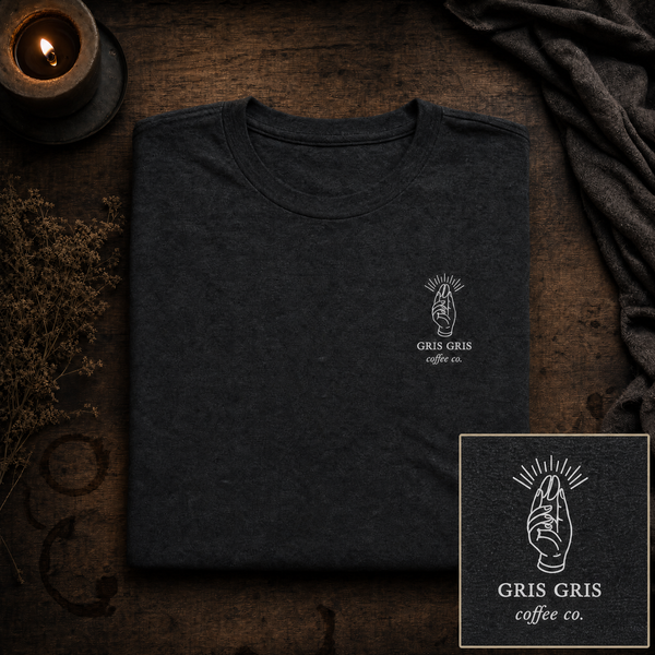 Bean of Fortune Tri-Blend Crew Tee
