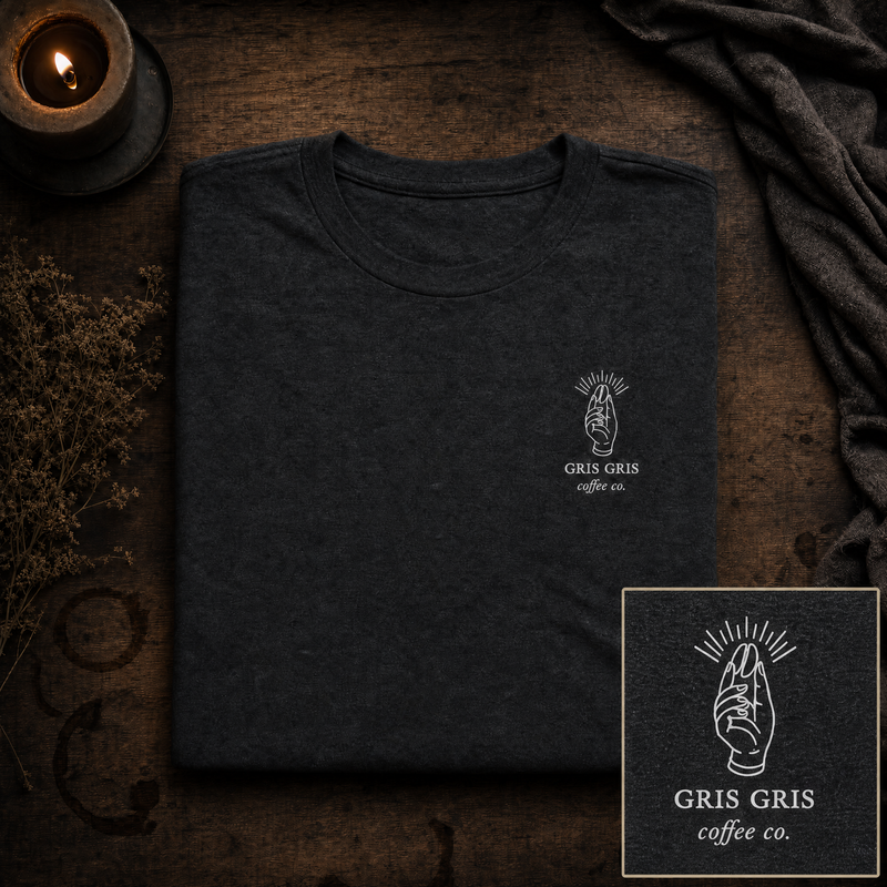 Bean of Fortune Tri-Blend Crew Tee