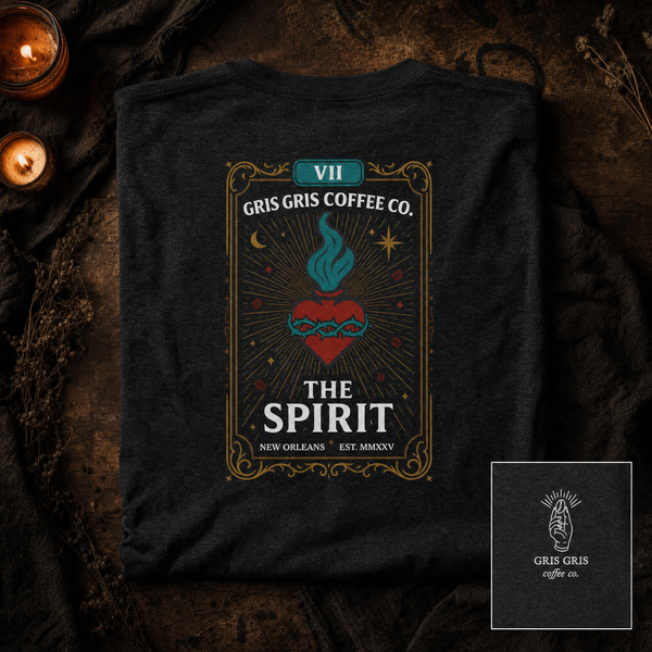 Tri-Blend Crew Tee - The Spirit