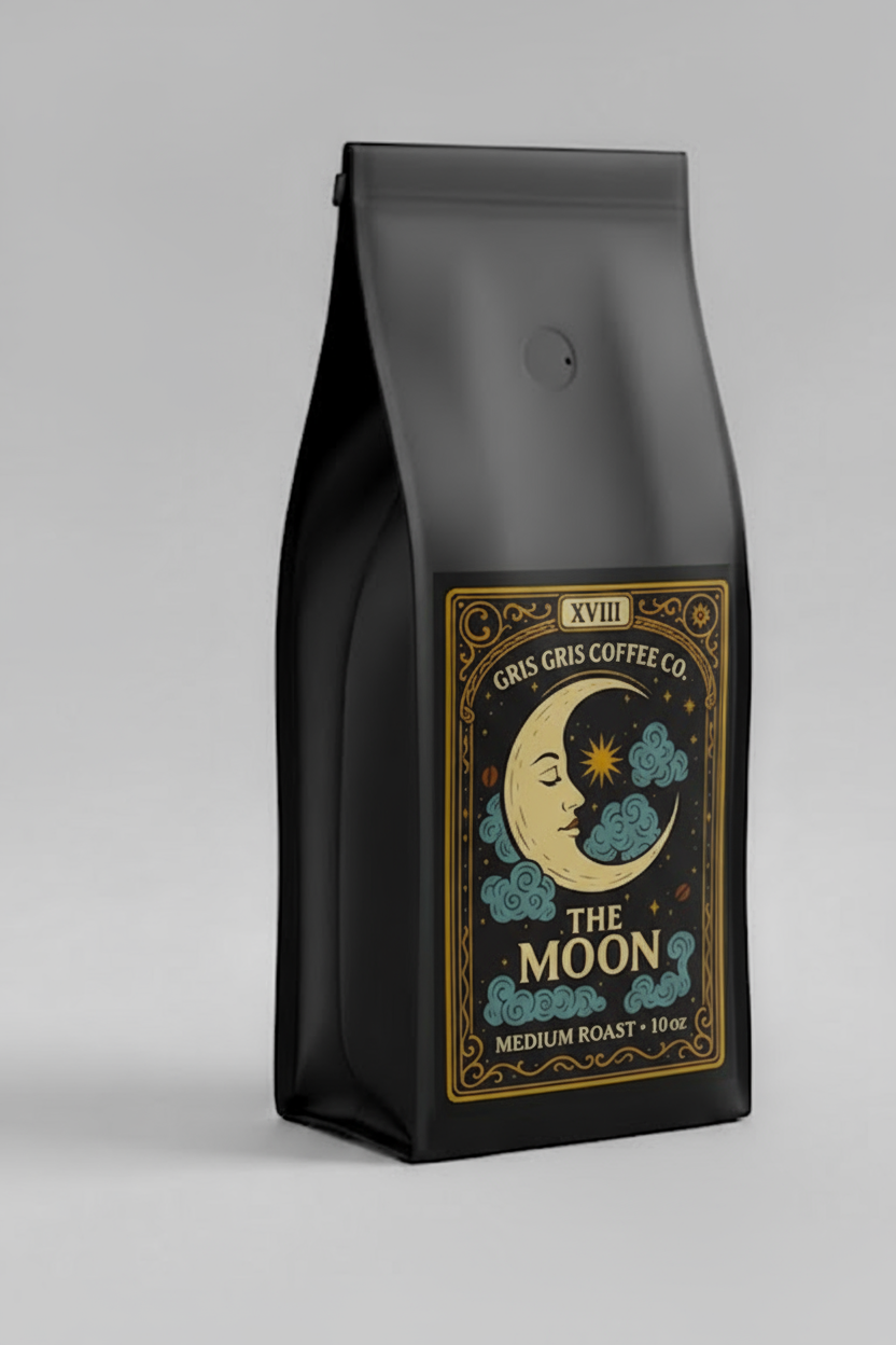 The Moon - Columbian Medium Roast