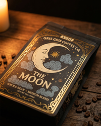 The Moon - Medium Roast Whole Bean Blended Coffee
