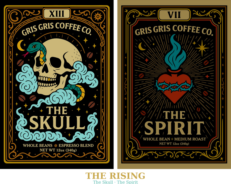 The Rising Bundle (Whole Bean)