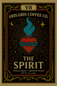 Colombian Medium Roast Coffee | Gris Gris Coffee Co.