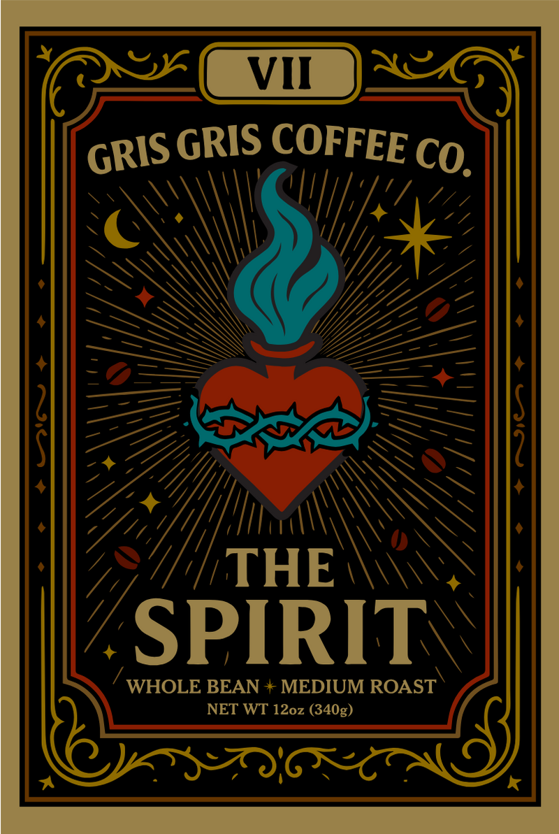 Colombian Medium Roast Coffee | Gris Gris Coffee Co.