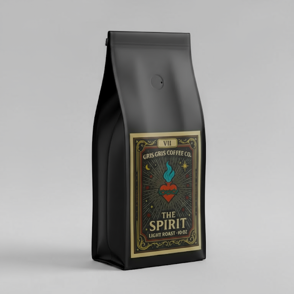 The Spirit- Chicory Dark Roast