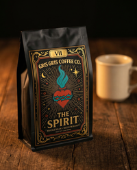 The Spirit - Medium Roast Whole Bean Coffee
