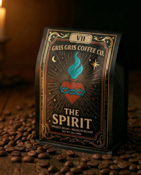 The Spirit - Medium Roast Whole Bean Coffee