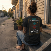 Tri-Blend Crew Tee - The Spirit