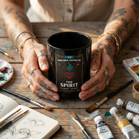 Mug 11oz/15oz - The Spirit