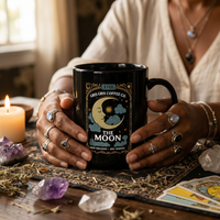 Mug 11oz/15oz - The Moon