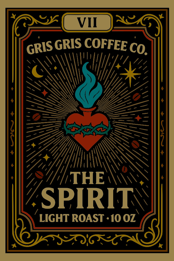 The Spirit- Chicory Dark Roast