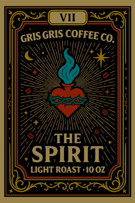 The Spirit- Chicory Dark Roast