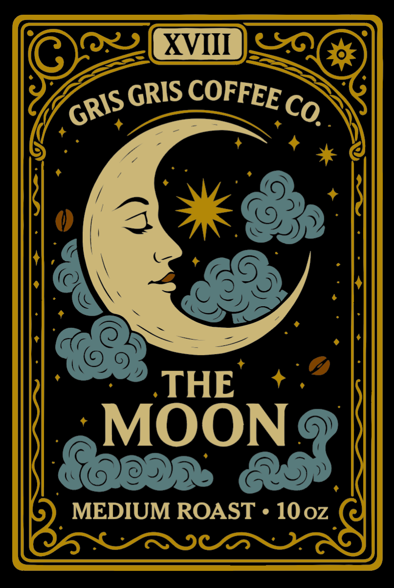 The Moon - Columbian Medium Roast