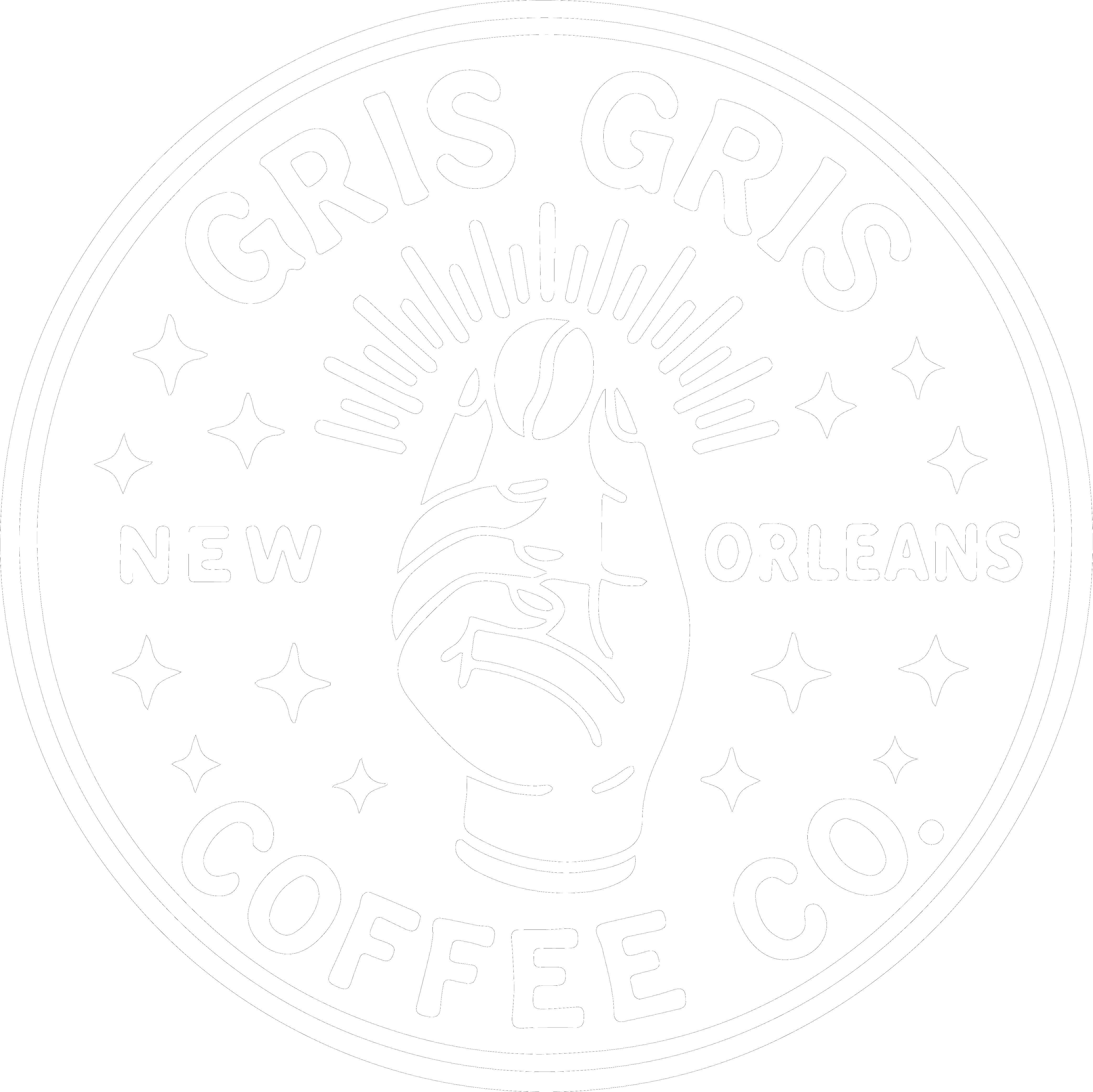 Gris Gris Coffee Co.